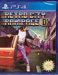 Retro City Rampage DX - Playstation 4