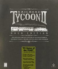 Railroad Tycoon II [Gold Edition] - PC Games