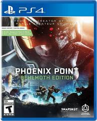 Phoenix Point [Behemoth Edition] - Playstation 4