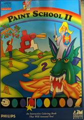 Paint School II - CD-i