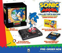 Sonic Mania [Collector's Edition] - PC Games