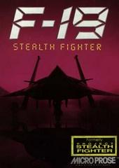 F-19 Stealth Fighter - Commodore 64