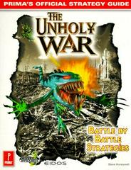 The Unholy War [Prima] - Strategy Guide