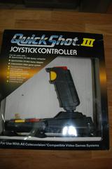 Quickshot III Controller - Colecovision