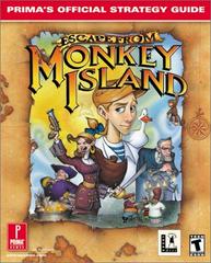 Escape from Monkey Island [PC Prima] - Strategy Guide