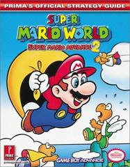 Super Mario Advance 2 [Prima] - Strategy Guide