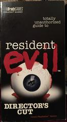 Totally Unauthorized Guide to Resident Evil Directors Cut - Strategy Guide
