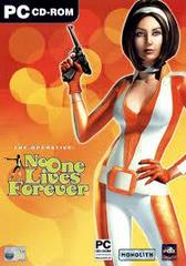 No One Lives Forever - PC Games
