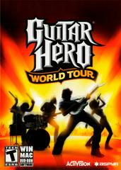 Guitar Hero World Tour Complete Guitar Game - PC Games