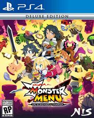 Monster Menu: The Scavengerâ€™s Cookbook [Deluxe Edition] - Playstation 4