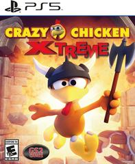 Crazy Chicken Xtreme - Playstation 5
