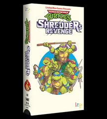 Teenage Mutant Ninja Turtles: Shredder's Revenge [Classic Edition] - Playstation 5
