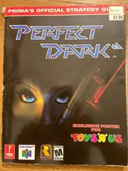 Perfect Dark [Prima] - Strategy Guide