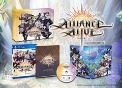 The Alliance Alive HD Remastered - Asian English Playstation 4