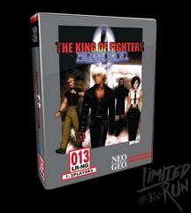 The King of Fighters 2000 [Collector's Edition] - Playstation 4