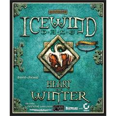 Icewind Dale Heart of Winter [Sybex] - Strategy Guide