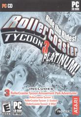 Roller Coaster Tycoon 3 [Platinum] - PC Games