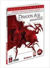 Dragon Age Origins Awakening [Prima] - Strategy Guide