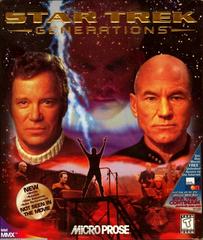 Star Trek Generations - PC Games
