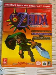 Zelda Majora's Mask [Prima Gamezone] - Strategy Guide