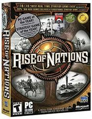 Rise of Nations - PC Games