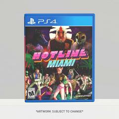 Hotline Miami [Special Reserve] - Playstation 4