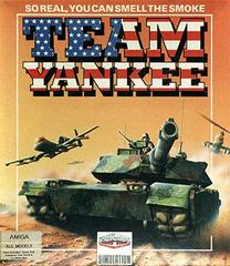 Team Yankee - Amiga