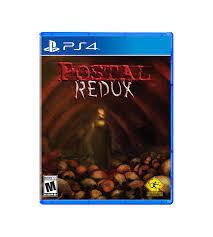 Postal Redux - Playstation 4