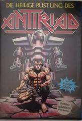 Die Heilige Rustung des Antiriad - Commodore 64