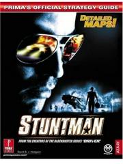Stuntman [Prima] - Strategy Guide