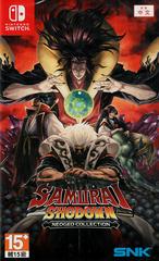 Samurai Shodown NeoGeo Collection - Asian English Switch