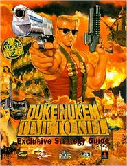 Duke Nukem Time to Kill - Strategy Guide
