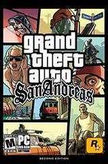 Grand Theft Auto: San Andrea - PC Games