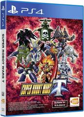 Super Robot Wars T - Asian English Playstation 4