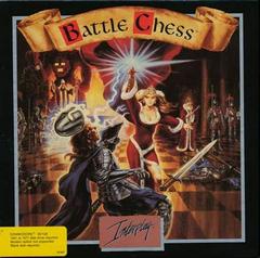 Battle Chess - Commodore 64