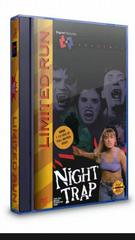 Night Trap [32X Limited Run] - Sega CD