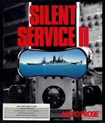 Silent Service II - Amiga