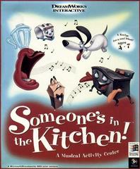 Someone's in the Kitchen - PC Games