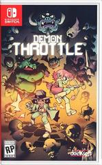 Demon Throttle - Nintendo Switch