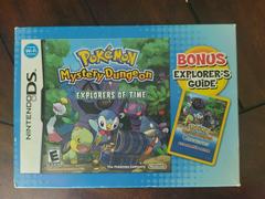 Pokemon Mystery Dungeon Explorers of Time [Explorer's Guide] - Nintendo DS