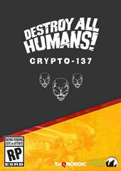 Destroy All Humans [Crypto-137 Edition] - PC Games