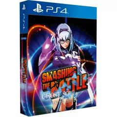 Smashing the Battle: Ghost Soul [Limited Edition] - Playstation 4