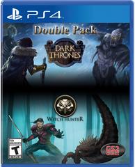 Dark Thrones and Witch Hunter Double Pack - Playstation 4