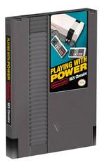 Playing With Power: Nintendo NES Classics [Hardcover] - Strategy Guide
