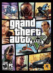 Grand Theft Auto V - PC Games