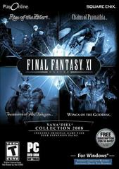 Final Fantasy XI Vana'diel Collection 2008 - PC Games