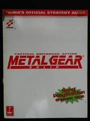 Metal Gear Solid [Greatest Hits Prima] - Strategy Guide