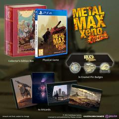 Metal Max Xeno Reborn [Collector's Edition] - Playstation 4