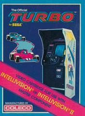 The Official Turbo by Sega - Intellivision