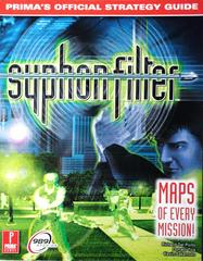 Syphon Filter [Prima] - Strategy Guide